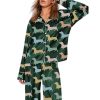 Dachshund Cute Dog Pajama Set 1