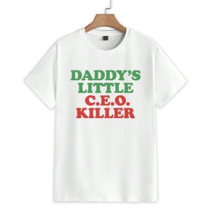 Daddys Little CEO Killer Shirt 1