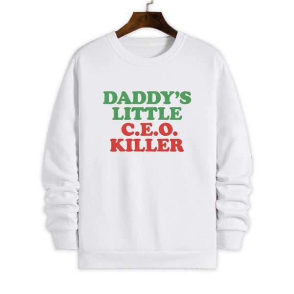 Daddys Little CEO Killer Shirt 2