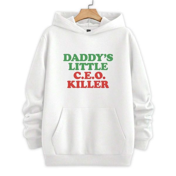 Daddys Little CEO Killer Shirt 3