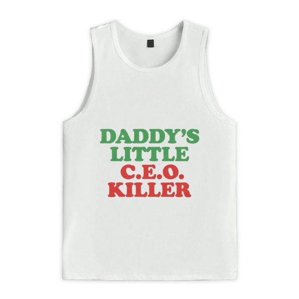 Daddys Little CEO Killer Shirt 4