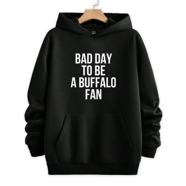 Dan Campbell Bad Day To Be A Buffalo Fan Shirt 2