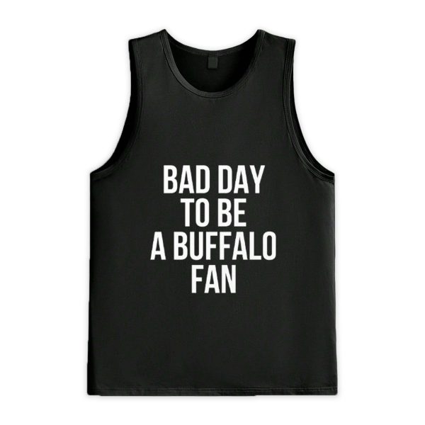 Dan Campbell Bad Day To Be A Buffalo Fan Shirt 4