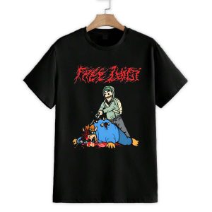 Dead As Free Luigi Shirt 1