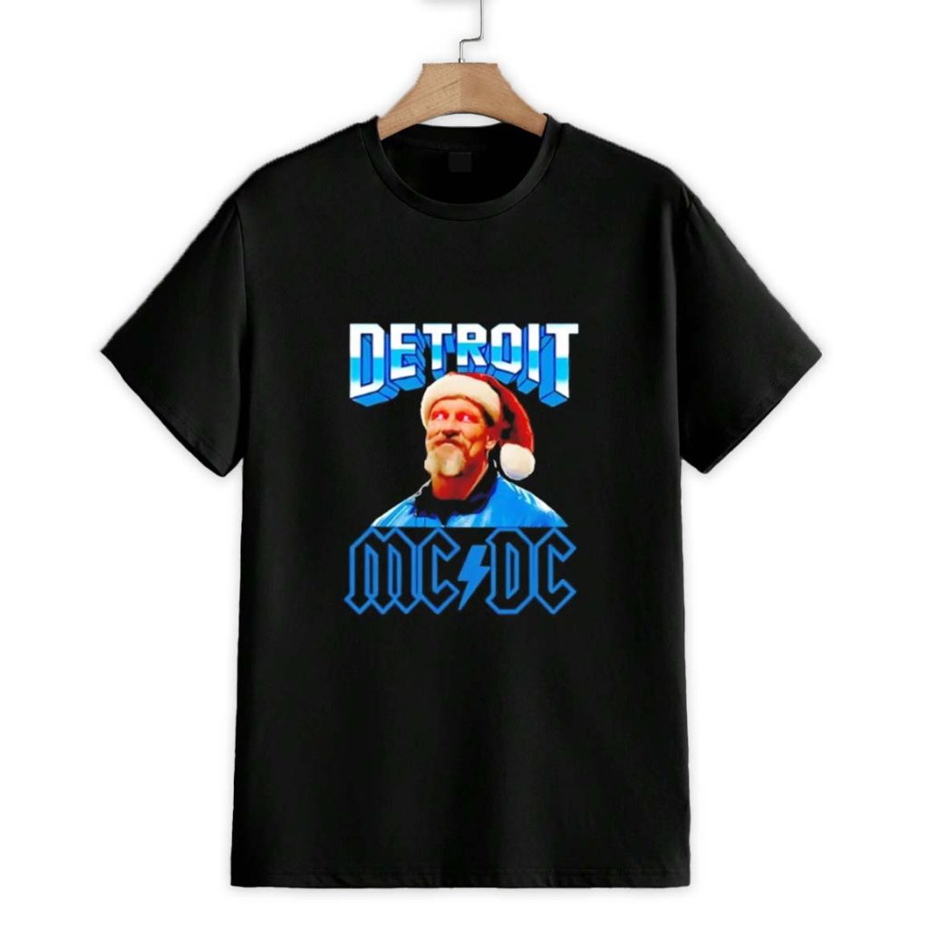 Detroit Dan Campbell MC DC 1