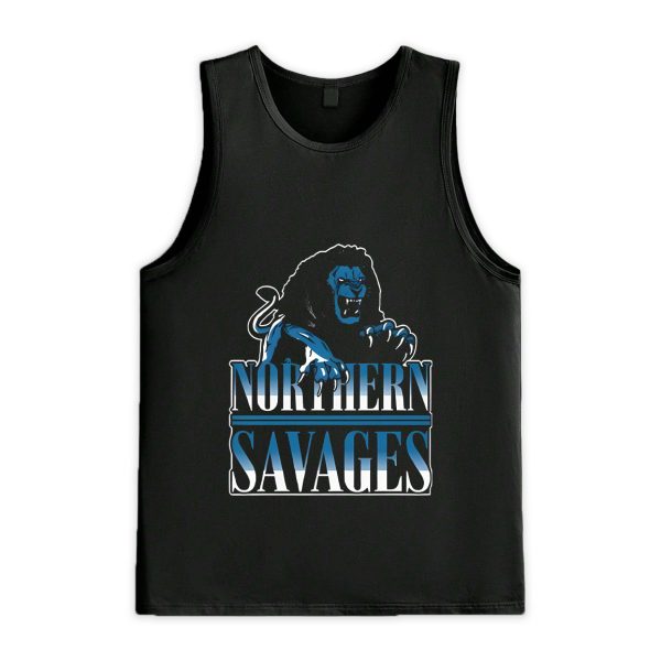 Detroit Defense Northern Savages Shirt 4