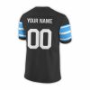 Detroit Lions Chill Guy Black Football Jersey 2