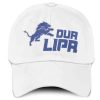 Detroit Lions Dua Lipa Hat