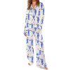 Detroit Lions Pajamas Set 2