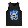 Detroit Lions x Sana Skull Football Shirt 3