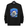 Detroit Lions x Sana Skull Football Shirt 4