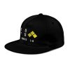 Dodgers vs Yankees World Series Game 5 Snapback Hat 2