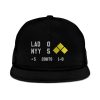 Dodgers vs Yankees World Series Game 5 Snapback Hat 3