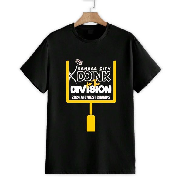 Doink For The Division Kansas City Shirt 1