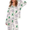 Dont Be A Cuntasaurus Twatopotamus Pajama Set 1