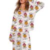 Dont Be A Twatwaffle Cuntcake Pajama Set 1