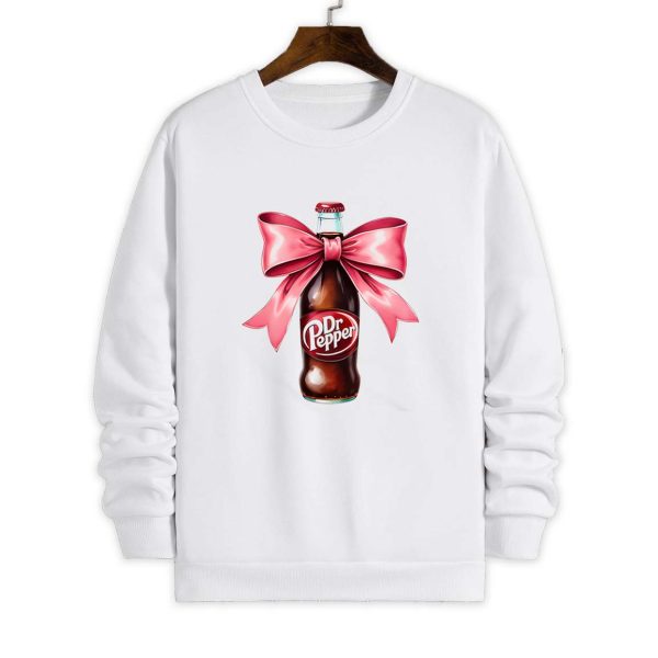 Dr Pepper Pink Bow Coquette Shirt 2