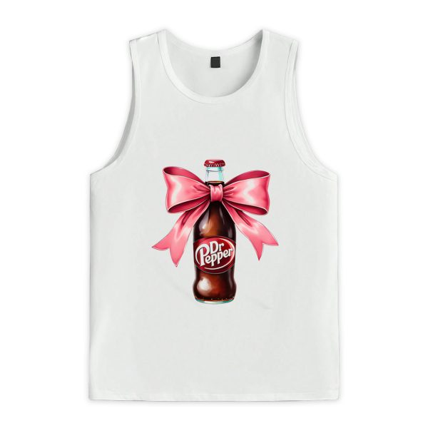 Dr Pepper Pink Bow Coquette Shirt 4