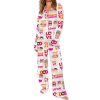 Dunkie Junkie Pajama Set 2