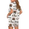 Feral First Of All I'm A Delight Pajama Set 2