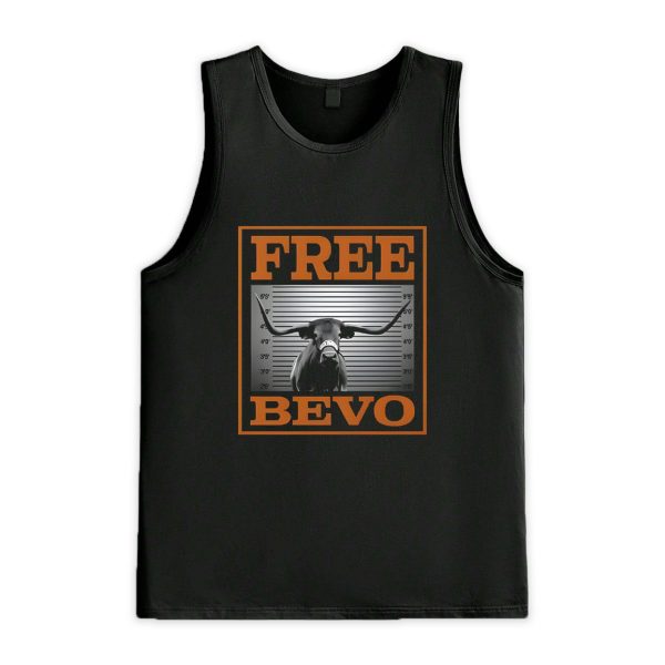 Free Bevo Texas Longhorns Shirt 4