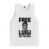 Free Luigi Deny Defend Depose Eat The Ceos Retro Shirt 4