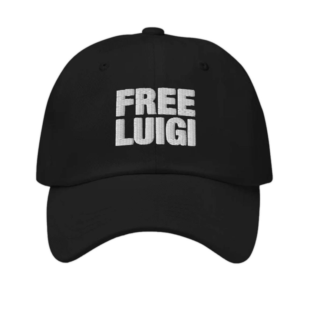 Free Luigi Hat 1