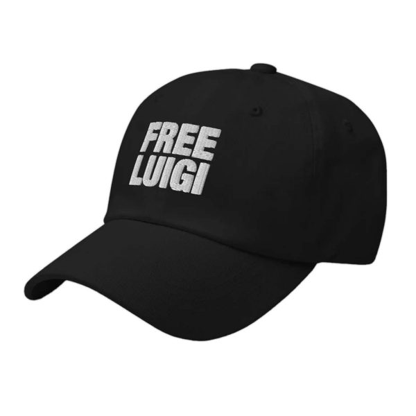 Free Luigi Hat 4