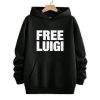 Free Luigi Shirt 3