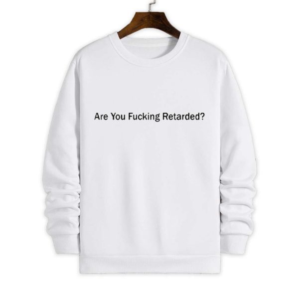 Gad Saad Are You Fucking Retarded Shirt 4