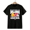 Georgia Bulldogs College Football Playoff quarterfinals Sugar Bowl Shirt 1