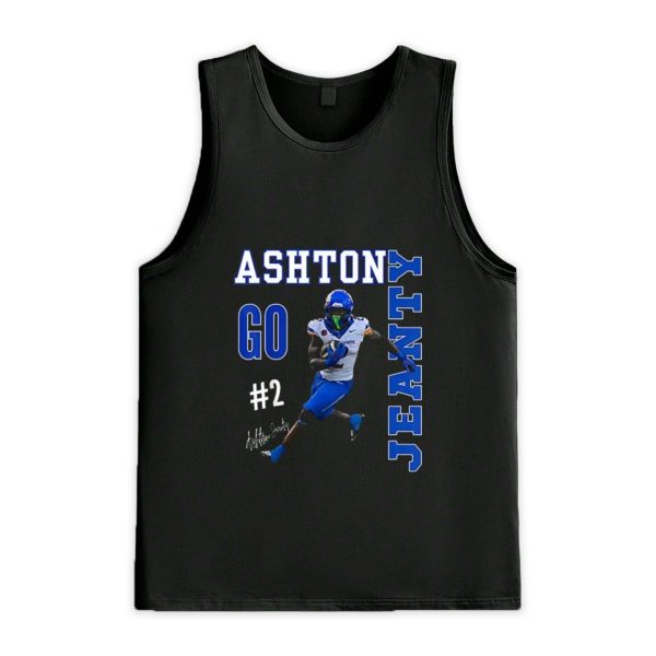 Go Ashton Jeanty Shirt 3