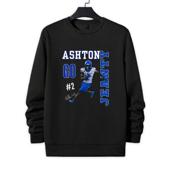 Go Ashton Jeanty Shirt 4