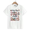 Goodbye 2024 Hello 2025 Happy New Year Shirt 1