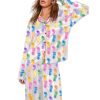 Gummy Worm Pajama Set 1