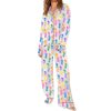 Gummy Worm Pajama Set 3