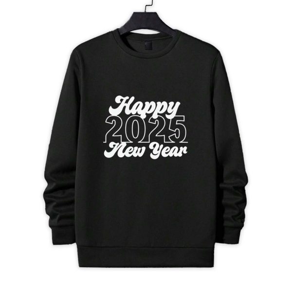 Happy 2025 New Year Shirt 4