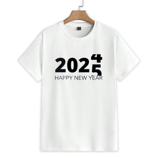 Happy New Year 2024 2025 Shirt 1