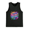 Happy New Year 2025 Colorful Neon Shirt 3