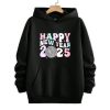 Happy New Year 2025 Disco Ball Shirt 2