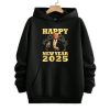 Happy New Year 2025 Funny Trump Shirt 2