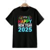 Happy New Year 2025 NYE Party Shirt 1