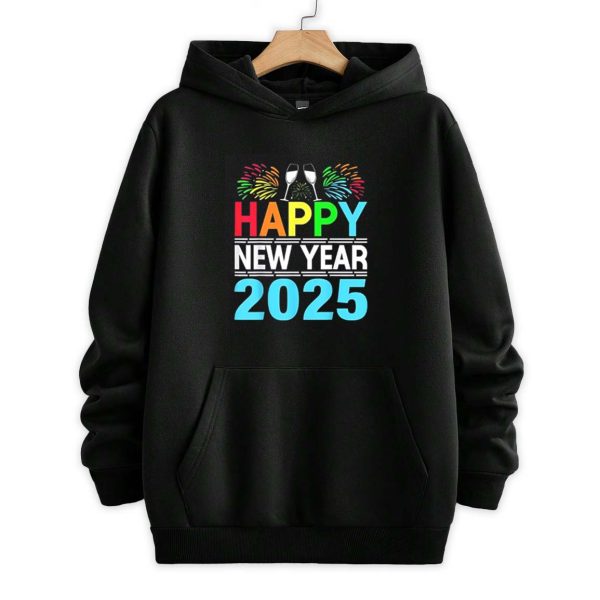 Happy New Year 2025 NYE Party Shirt 2