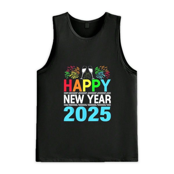 Happy New Year 2025 NYE Party Shirt 3