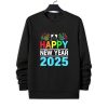 Happy New Year 2025 NYE Party Shirt 4