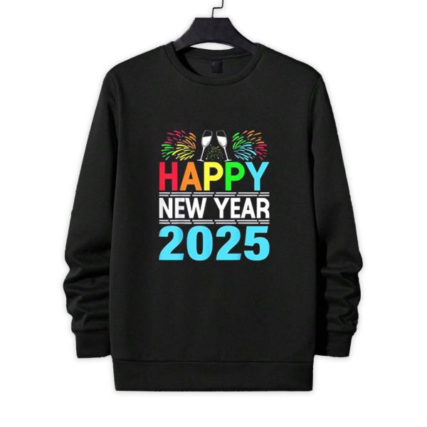 Happy New Year 2025 NYE Party Shirt 4