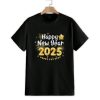 Happy New Year 2025 New Year Party Shirt 1