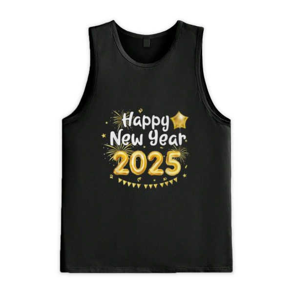 Happy New Year 2025 New Year Party Shirt 3