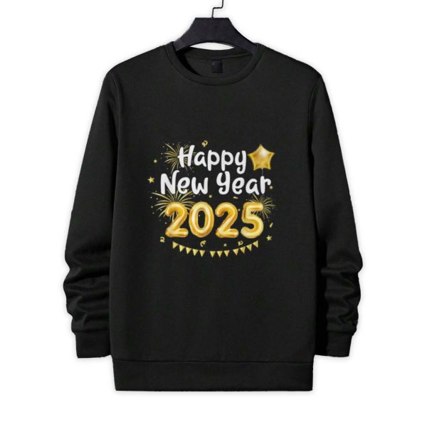 Happy New Year 2025 New Year Party Shirt 4