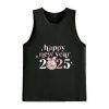 Happy New Year 2025 Pink Disco Ball Shirt 3